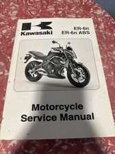 Kawasaki service manual for sale  Cleburne