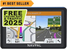 Navpal sat nav for sale  MANSFIELD