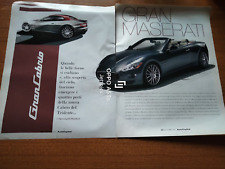 Maserati gran cabrio usato  Romallo