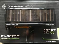 Gainward phantom nvidia d'occasion  Quimper