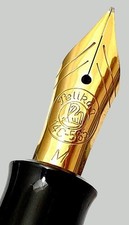 Pelikan kolbenfüllhalter souv gebraucht kaufen  Anröchte