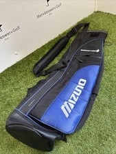 Mizuno scratch sac for sale  SAFFRON WALDEN