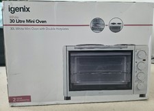 Igenix ig7130 tabletop for sale  BIRMINGHAM