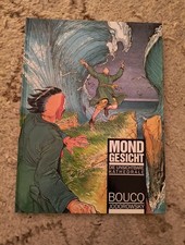 Mondgesicht bouco jodorowsky gebraucht kaufen  Pulheim