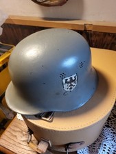 Militärhelm gebraucht kaufen  Rotenburg