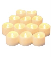 Oria led candles for sale  BOLTON