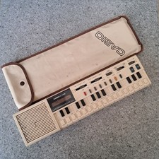 Teclado eletrônico Casio VL-1 VL TONE mini feito no Japão vintage comprar usado  Enviando para Brazil