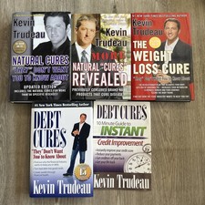 Kevin trudeau hardcover for sale  Lawton