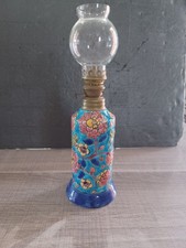 lampe emaux d'occasion  Valençay