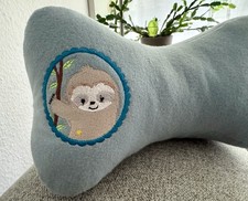 Kuscheliger leseknochen nacken gebraucht kaufen  Mainz