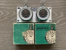 Vintage boxed heuer for sale  SUTTON-IN-ASHFIELD