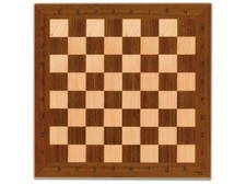 Professional wooden chessboard d'occasion  Expédié en Belgium