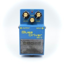 Pedal de efeitos de guitarra driver BOSS BD-2 blues J0D5277 comprar usado  Enviando para Brazil