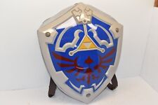 Mochila dura The Legend of Zelda Hylian Shield ThinkGeek Nintendo Cosplay 2017  comprar usado  Enviando para Brazil