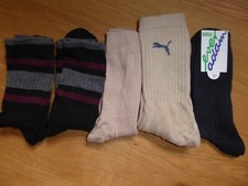 Paar herren socken gebraucht kaufen  Wemding