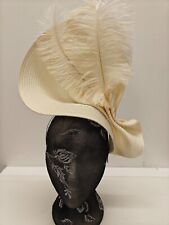 Ivory large straw for sale  HIGH WYCOMBE