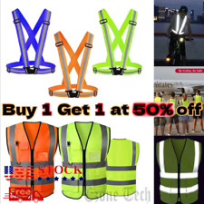 Pockets safety vest for sale  South El Monte