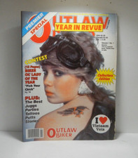 Vintage outlaw biker for sale  Lansford