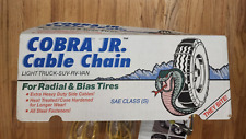 Cobra jr. cable for sale  Van Nuys