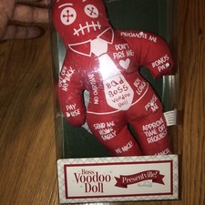 Voodoo doll inch for sale  Georgetown