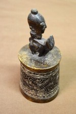 Vintage african hand for sale  Greensboro
