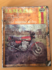 Haynes yamaha 500 for sale  RUSHDEN