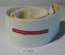 Transportgurt transportband f� gebraucht kaufen  Rethem