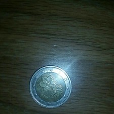 Finlandia euro 2001 usato  Piove di Sacco