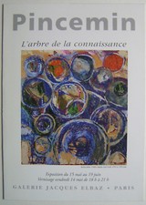 Jean pierre pincemin d'occasion  Boulogne-Billancourt