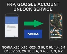 Nokia Unlock, Go, Nokia C210, G310, G42, C300, C110, XR21, C12 Plus, C12 Pro, C, usado comprar usado  Enviando para Brazil
