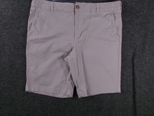 Usado, Bermuda GH Bass Short Feminina 12 Bege Causal Cotidiano Bolsos Externos Preppy comprar usado  Enviando para Brazil