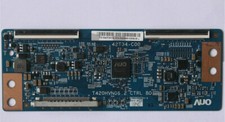 Placa para TV AUO T-Con 42T34-C00 T420HVN06.2 CTRL BD SONY KDL-42W700B de 42 pol. comprar usado  Enviando para Brazil