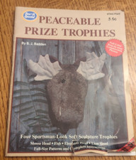 Peaceable prize trophies for sale  Park Rapids