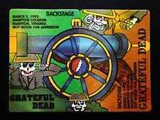 Grateful dead backstage for sale  Portland