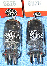 Nos 6bz6 vacuum for sale  Entiat