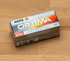 Agfa ptima 100 gebraucht kaufen  Jüchen