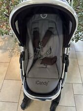 Icandy peach pushchair for sale  HOLT