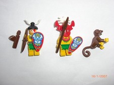 Lego minifigur system gebraucht kaufen  Schleching