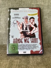 Hände samt dvd gebraucht kaufen  Luckau