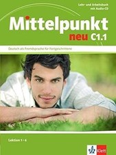 Mittelpunkt lehr arbeitsbuch gebraucht kaufen  Berlin
