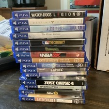 Big lot playstation for sale  Luling