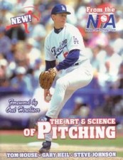 Art science pitching for sale  Montgomery