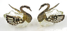 Vintage pair glass for sale  RAMSGATE