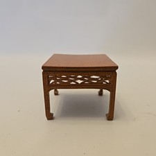 Wooden dollhouse furniture for sale  Hemet