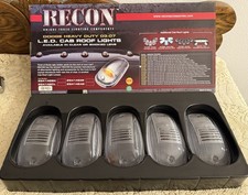 Recon 264146bk clear for sale  Sheridan