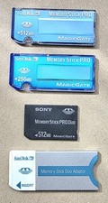 Memory stick pro for sale  CHATHAM