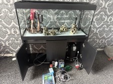 250 litre fish tank for sale  BIRMINGHAM