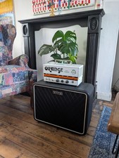 Orange tiny terror for sale  SHREWSBURY