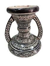 Vaso etnico ceramica usato  Napoli