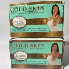 Gold skin clarifying for sale  ILMINSTER